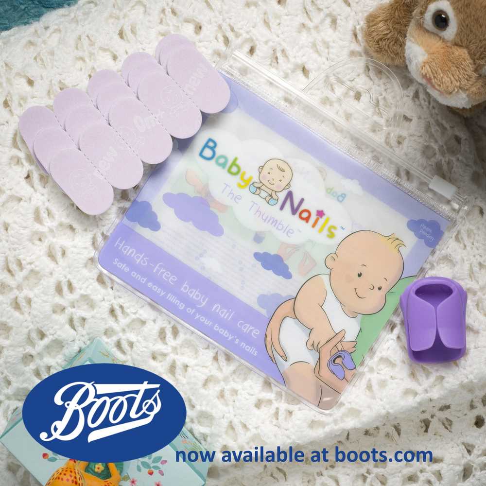 Is Baby Nails available in Boots?