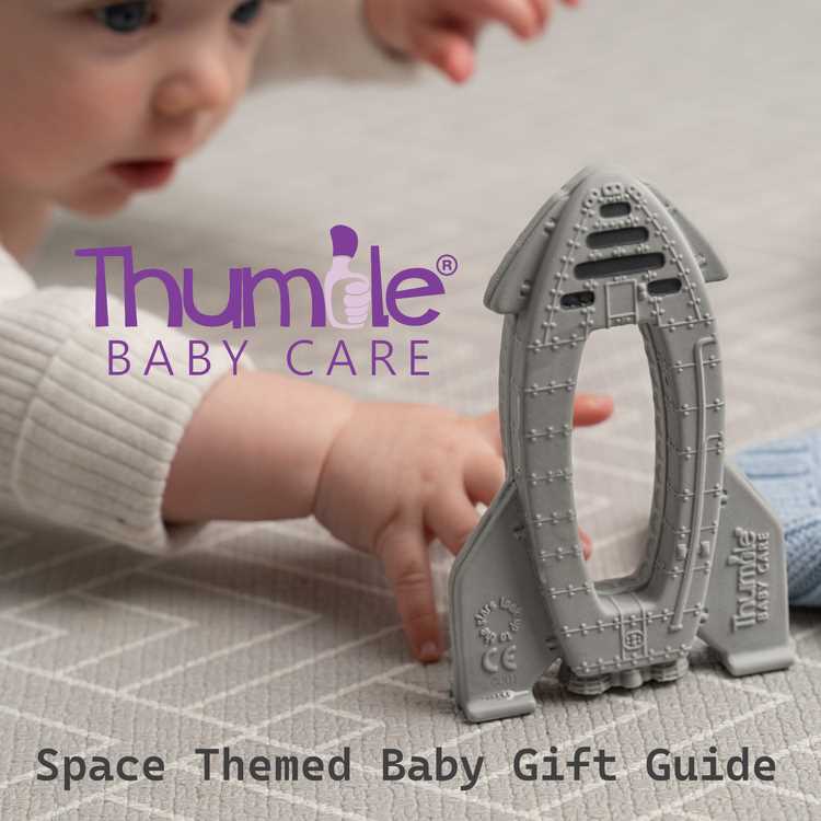Space Themed Baby Gift Guide