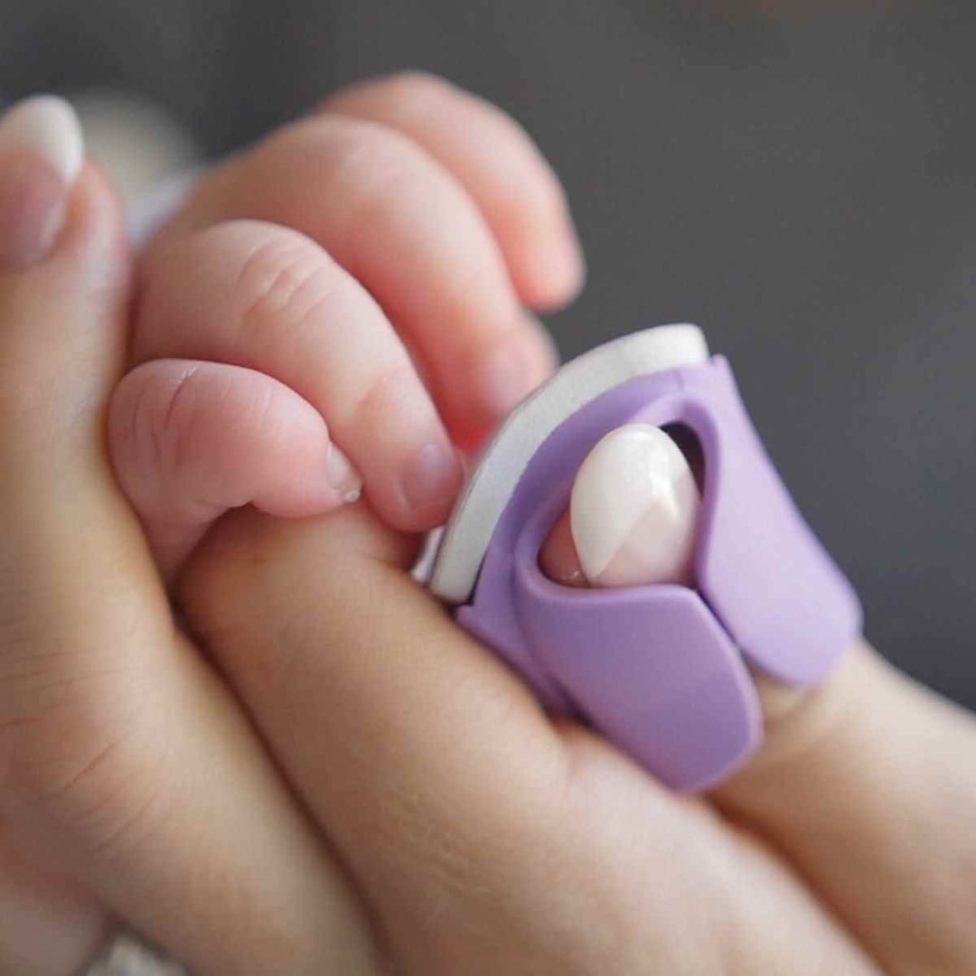 newborn nails