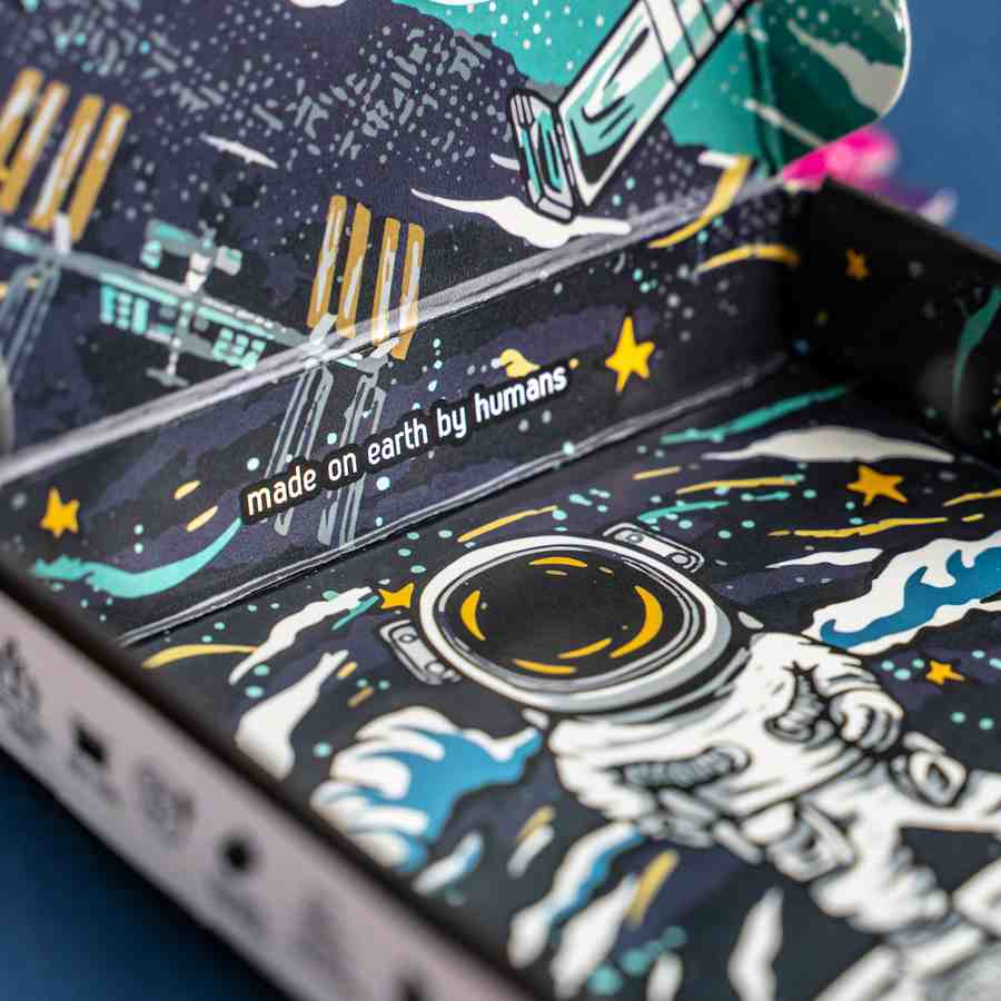 The Space Biscuit Collection