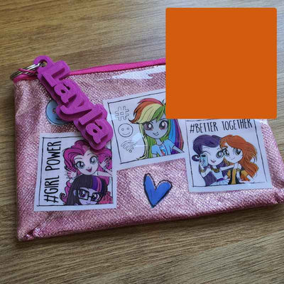 Llavero personalizado impreso en 3D