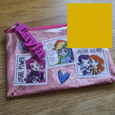 Llavero personalizado impreso en 3D