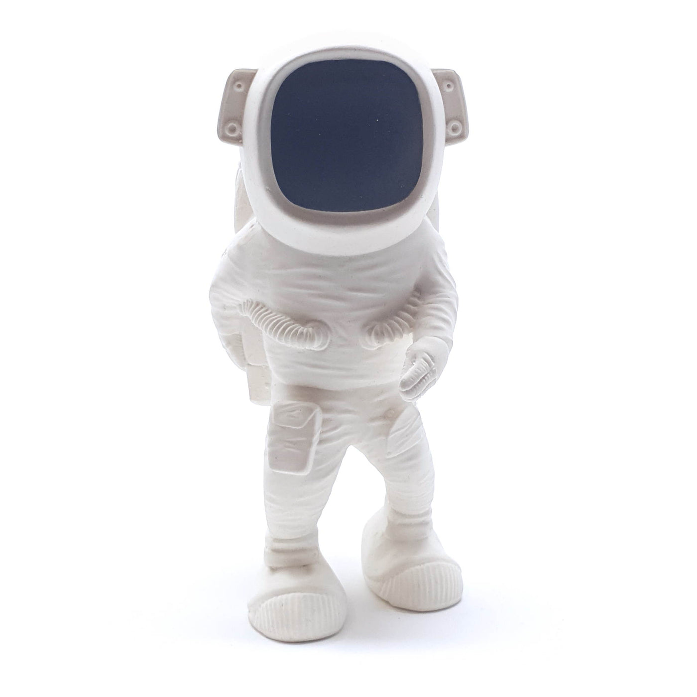 AstroGNAW astronaut natural rubber space themed baby toy for sensory play