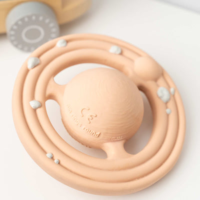 Planet CH3W is a great decorative piece for a baby's nursery